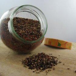 Seasoned Salt or Seasoned Pepper