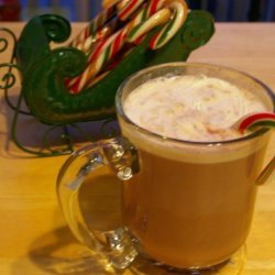 Candy Cane Latte