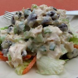 Kittencal's Chicken Salad