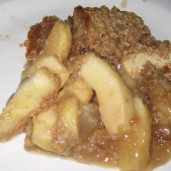 Mabon Lunch Crumble