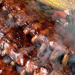 Baby Back Barbecue Ribs