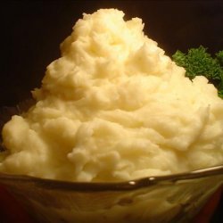 Garlic-Herb Mashed Potatoes