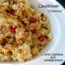 Cauliflower with Five Spices