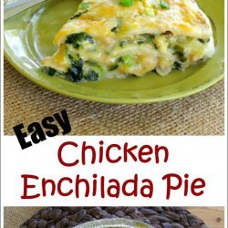 Layered Enchilada Dinner