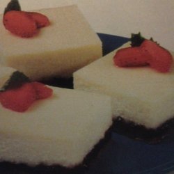 Easy Cream Cheese Fruit Squares