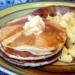Cook's Illustrated Light & Fluffy Pancakes