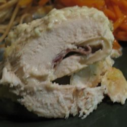 Five Cheese Stuffed Chicken Breasts