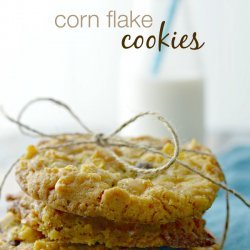 Corn Flake Cookies