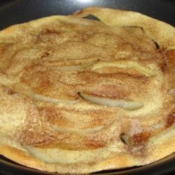 Debbie's German Apple Pancake