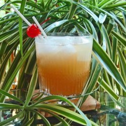 Harvest Nectar Cocktail