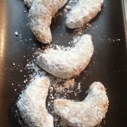 Greek Cookies