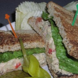 Tuna Fish Sandwich All Grown Up