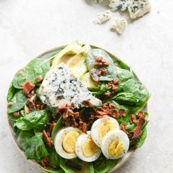 Hot Bacon Dressing (For Spinach-Bacon Salad)