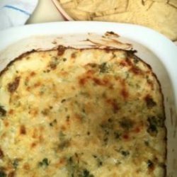 Spinach Artichoke Dip - Look No Further This is the One!