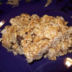 Lower-Fat Special K Bars