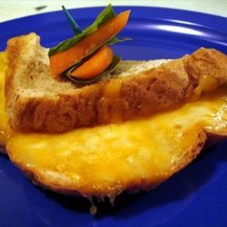 Justin's Cheese Bread