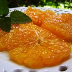 Brandied Oranges