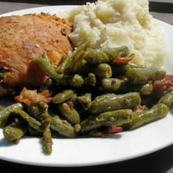 Green Beans, Southern Style!