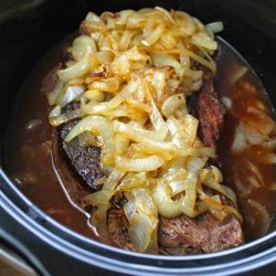 Crock Pot Roast  Beef