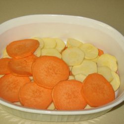 Potatoes Elizabeth