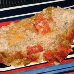Creole Meat Loaf