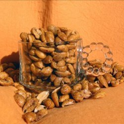 Spiced Party Peanuts