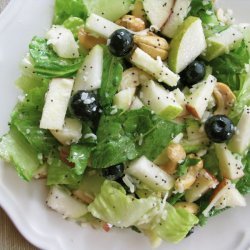 Sweet Romaine Salad