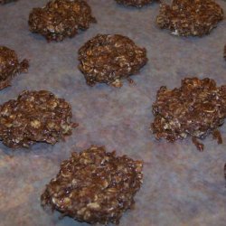 The Best No Bake Chocolate Oatmeal Cookies