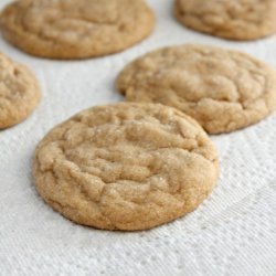 Brown Sugar Cookies