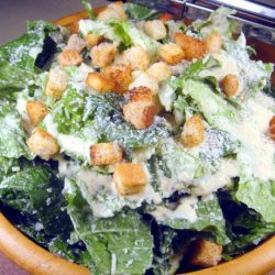 The Great Caesar Salad