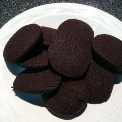 Alice Medrich's Real Chocolate Wafers