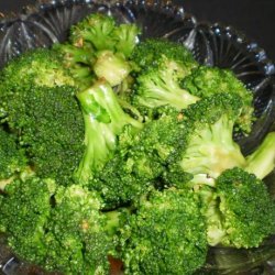 Toshiko's Broccoli Salad