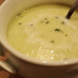 Brotchan Foltchep - Potato & Leek Soup