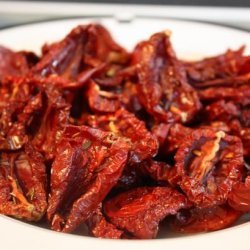 Make Your Own Sun-Dried Tomatoes: Oven, Dehydrator, or  Sun