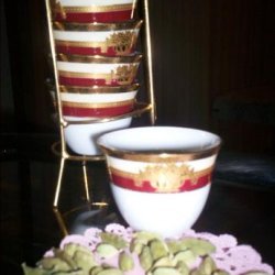 Kahwah Saa'dah.........middle Eastern Special Occasion Coffee