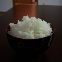 Perfect Japanese Rice.