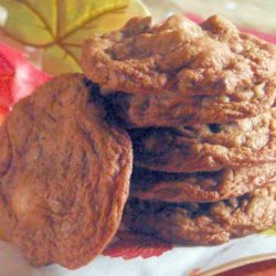 Spirited Chocolate Chip Cookies