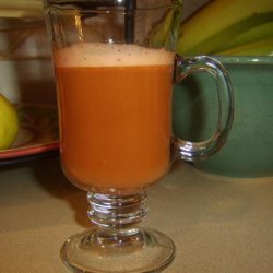 Carrot Cucumber Juice