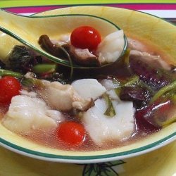 'my Thai' Chicken Soup
