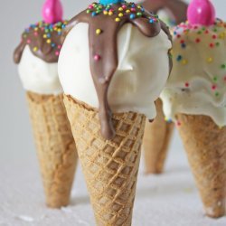 Cakes in a Cone