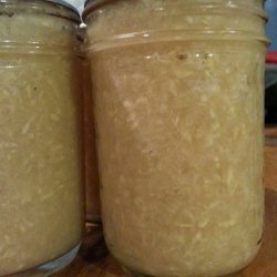 Horseradish (Canned)