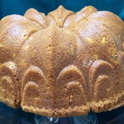 Pineapple-Spiced Tea Cake