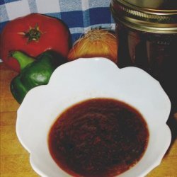Chili Sauce II