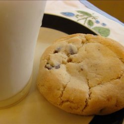 Monster  Chocolate Chip Cookies