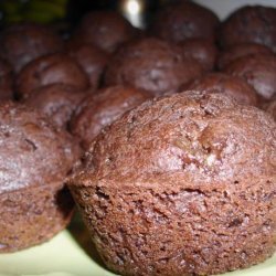Chocolate Cinnamon Muffins