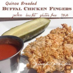 Buffalo Chicken Fingers/ Tenders