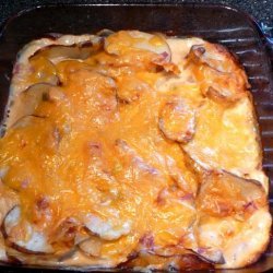 Easy and Delicious Scalloped Potatoes