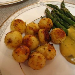 Dannygirl's Parisienne Potatoes