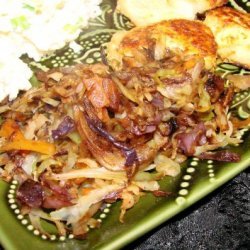 Better Frizzled Cabbage