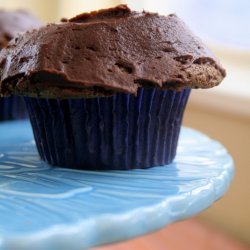 Low Fat Chocolate Cupcakes